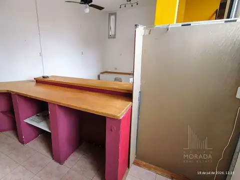 Depto Tipo Casa en Venta de Monoambiente