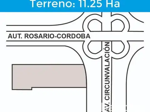 AUTOPISTA ROSARIO CORDOBA Y CIRCUNVALACION
