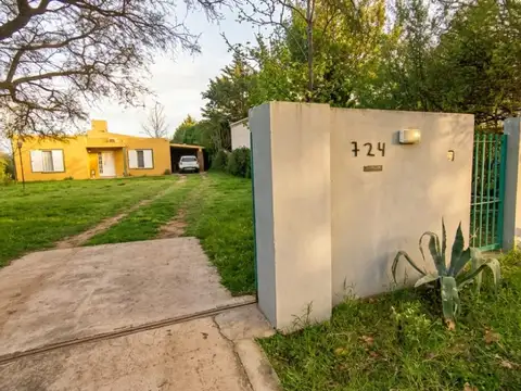 Venta Casa Quinta Gallareta 724 Lowo Che