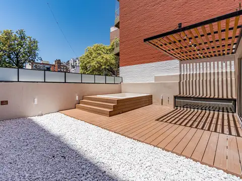 VENTA - Casa de dos dormitorios con patio, quincho y terraza exclusiva - Pichincha, Rosario,