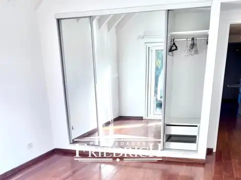 Casa en Alquiler 20 años