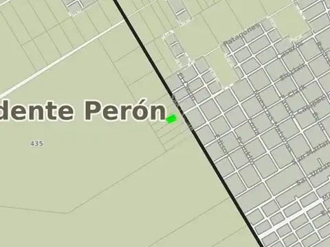 Terreno en Venta de 500,0 m2