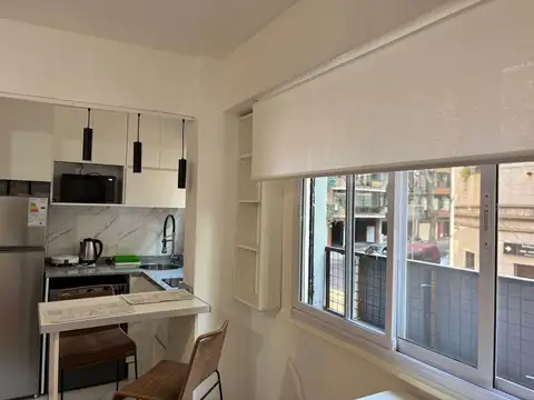 Departamento en Alquiler Temporal en Palermo Soho, USD 550