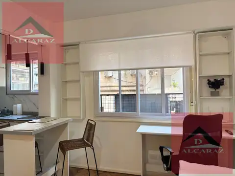 Departamento en Alquiler Temporal Apto profesional