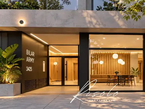 Departamento en Venta Apto profesional