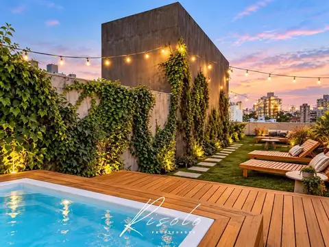 BELGRANO - AGUILAR POINT - DIVINO 2 AMBIENTES AL FRENTE - FINANCIACIÓN DISPONIBLE