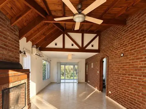 Casa en Alquiler en Country Club Banco Provincia, USD 1.500