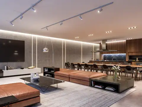 Departamento en Venta en Lomas de San Isidro, USD 698.320