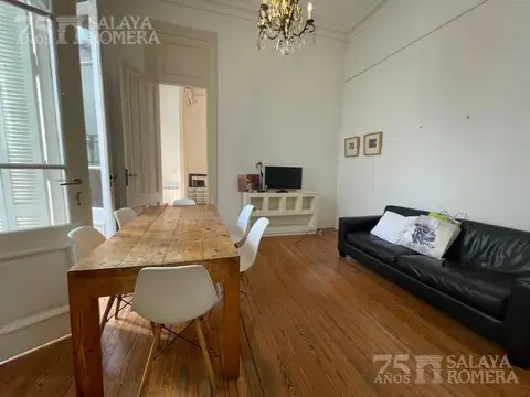 Venta Departamento  3 dormitorios en suite Av Santa Fe y Aguero