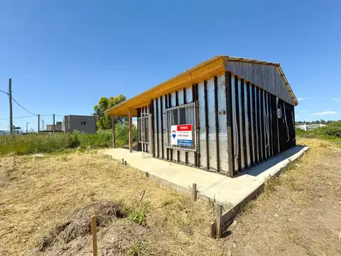 Depto Tipo Casa 3 ambientes con 1 baño