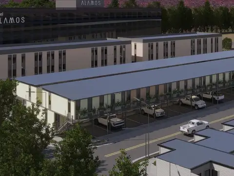 Departamento en Vaca Muerta