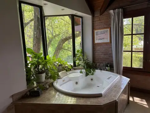 Casa en alquiler temporal en mini barrio cerrado en Don Torcuato