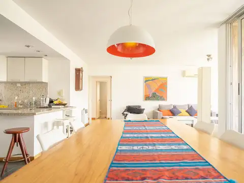 Departamento 6 ambientes con 3 baños