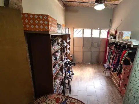 Depto Tipo Casa 4 ambientes con 2 baños