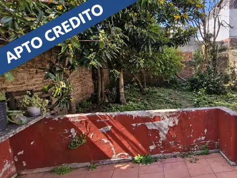 PH 3 AMBIENTES CON GRAN FONDO Y LOSA EN VILLA MAIPÚ