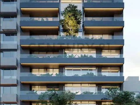 Departamento en Venta de 2 ambientes