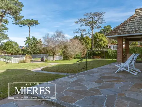 Casa 3 ambientes con 6 baños