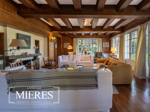 Venta casa de 5 dormitorios - Golf Punta del Este