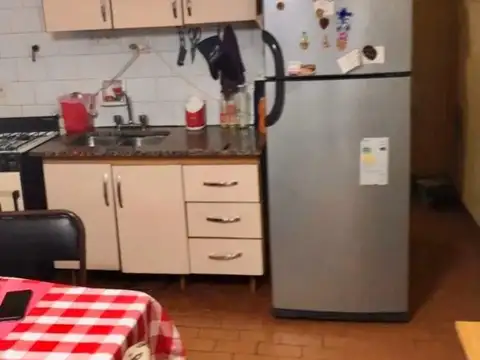 Depto Tipo Casa en Venta de 2 ambientes