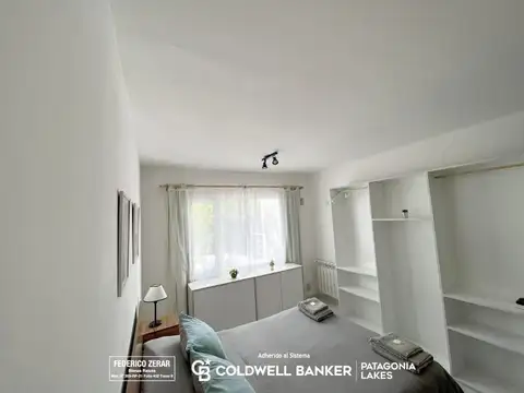 Departamento en Alquiler con 1 cochera