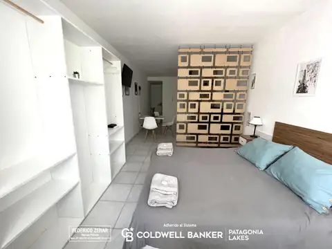 Departamento en Alquiler de Monoambiente