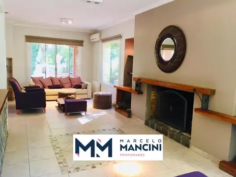 Venta Casa CANNING Saint Thomas Norte 6 Ambientes