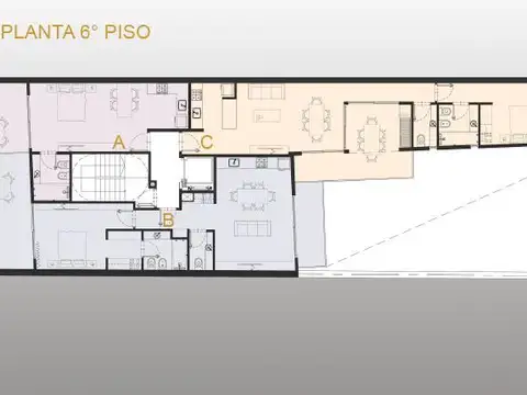 Departamento en Venta A Estrenar