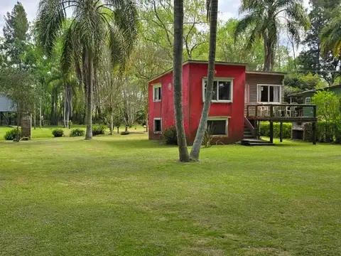 Casa en Venta en Arroyo Carapachay, USD 125.000