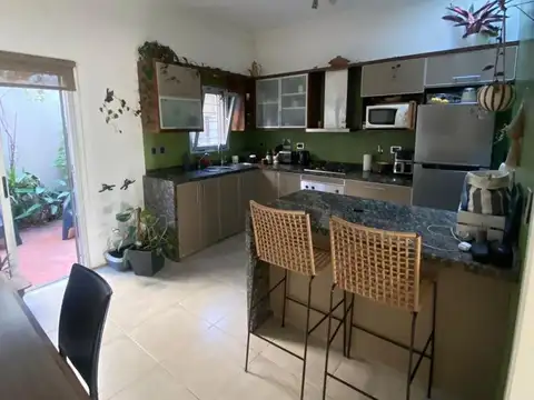 Depto Tipo Casa 3 ambientes con 1 baño