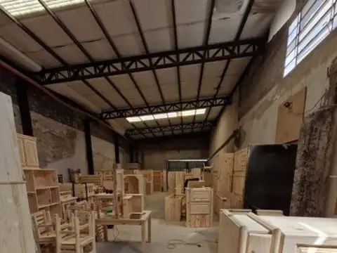 Galpon en Venta 35 años