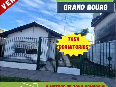 Venta Casa en Grand Bourg