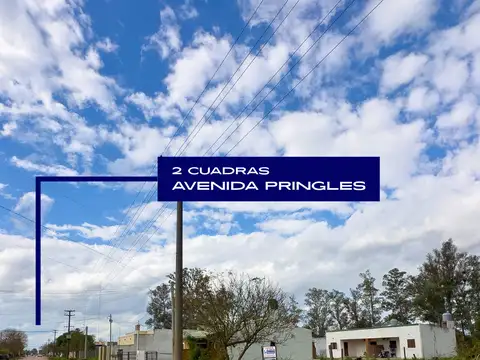 Terreno en Venta en Charata, USD 50.000