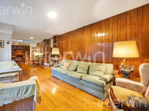 Departamento en Venta - PB - 7 ambientes - Patio - Parrilla - Palermo - Palermo Nuevo