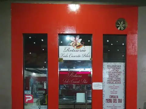 Local  en Venta en Villa Rosa, Pilar, G.B.A. Zona Norte