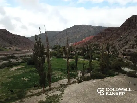 ruta 52 - Purmamarca