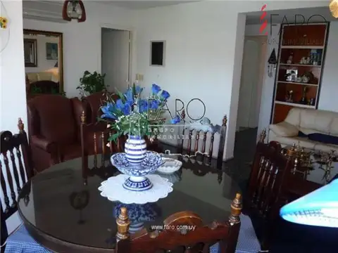 Departamento en Alquiler de 3 dormitorios