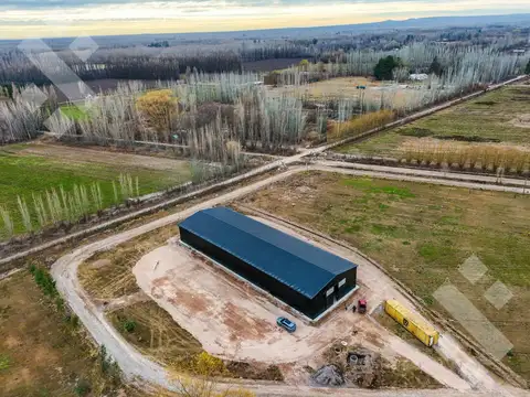 Alquiler galpón Av, Circunvalación Neuquén Cipolletti