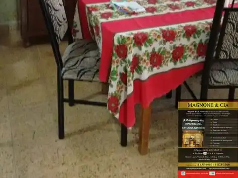 Depto Tipo Casa en Venta de 2 dormitorios