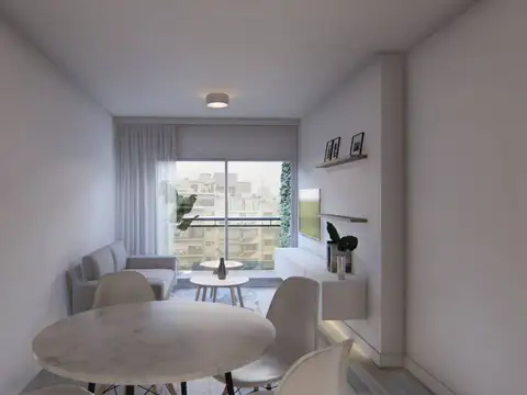 Departamento en Venta en Villa Crespo, USD 160.000