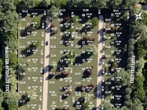 Terreno en Venta en Tortuguitas, USD 15.900