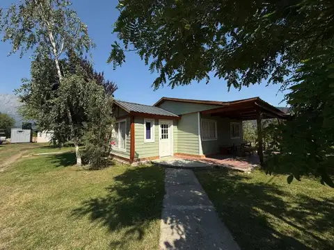 Casa en Venta en Lago Puelo, USD 280.000