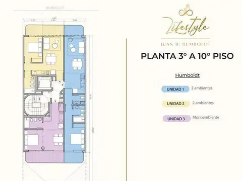 Departamento en Venta en Palermo Hollywood, USD 184.041