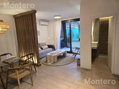 Departamento en Venta de 2 ambientes