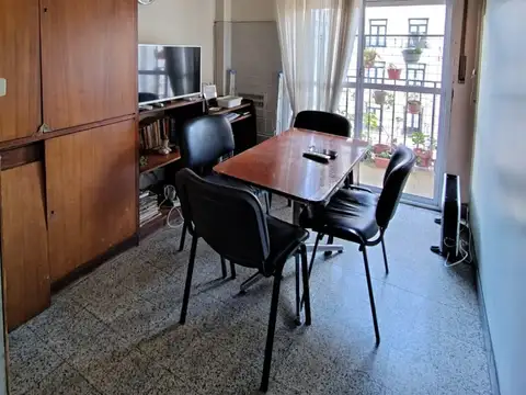 Departamento 4 ambientes con 1 baño