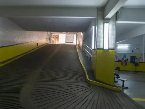 Cochera Fija y Cubierta -Encargado permanente  - Microcentro