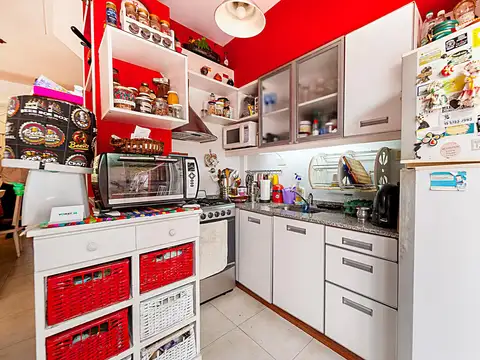 Depto Tipo Casa en Venta de 2 dormitorios