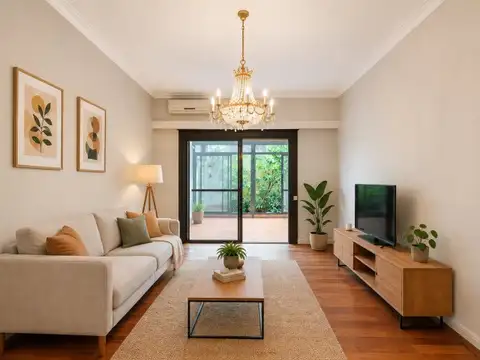 Departamento en Venta de 3 ambientes