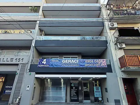 Valle 143 7º B (Senillosa - Doblas)