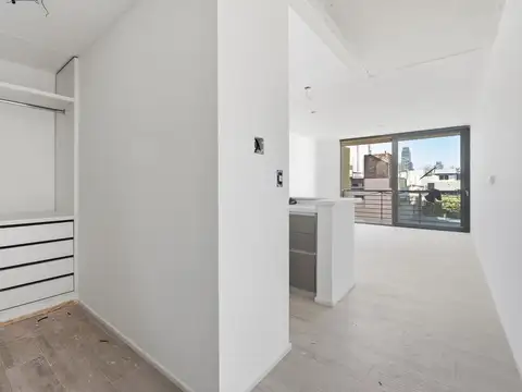 Departamento en Venta en Palermo, USD 143.000