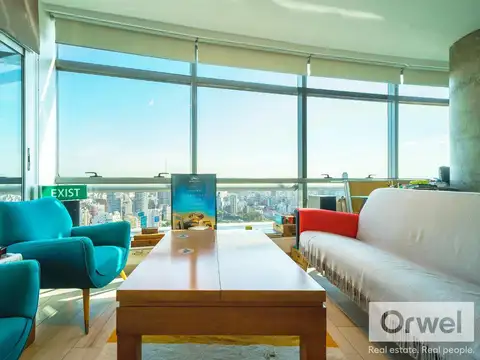 Departamento 3 ambientes en Venta en Palermo